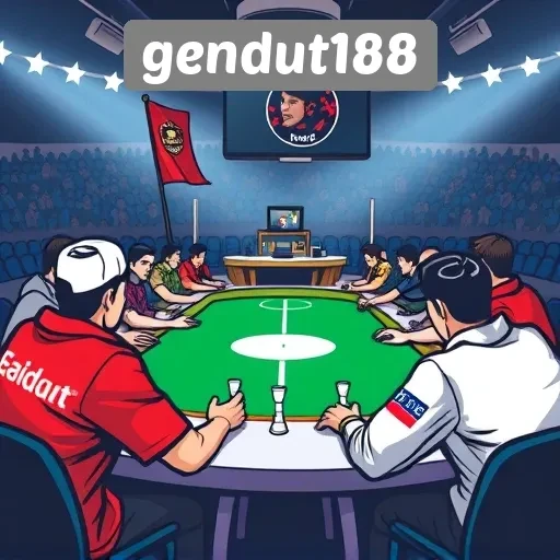Komunitas Pemain Gendut188 Yang Aktif Dan Menarik