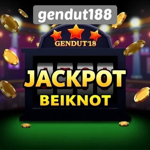 Peluang Jack Pot Besar di Gendut188