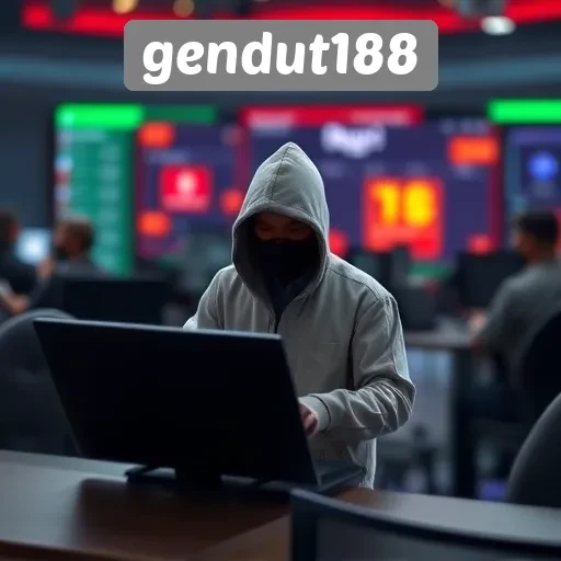 Tindak Keamanan dan Perlindungan Data Pengguna di Gendut188