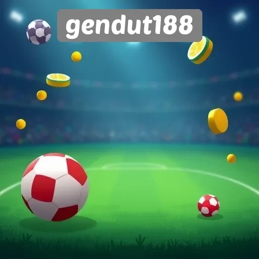 Keunggulan Fitur Permainan di Gendut188