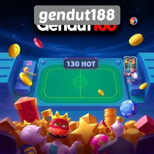 Fitur Unggulan Gendut188 untuk Penggemar Game