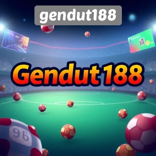 Mengenal Gendut188 Sebagai Situs Game Populer di Indonesia