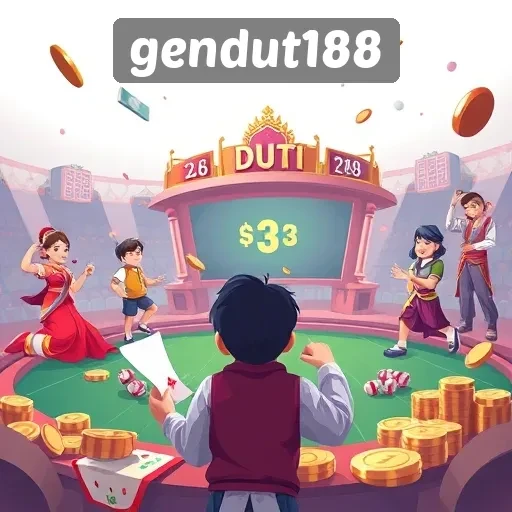 Mengenal Situs Game Gendut188 untuk Pemain Indonesia