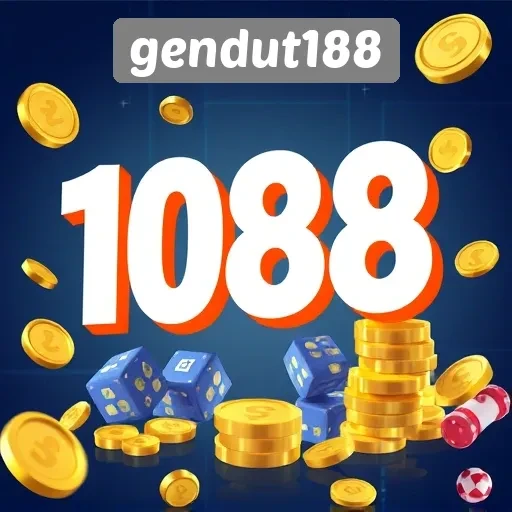 Gendut188: Platform Game Online dengan Bonus Menarik