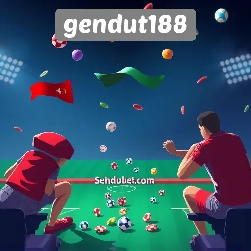 Review Permainan Populer di Gendut188