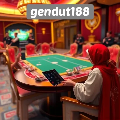 Tanggung Jawab Bermain di Gendut188