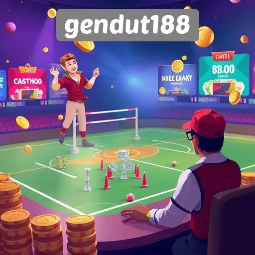 Menilai Pengalaman Pengguna Di Situs Gendut188